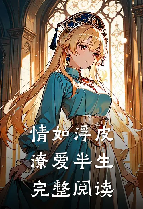 情如浮皮，潦爱半生完整阅读