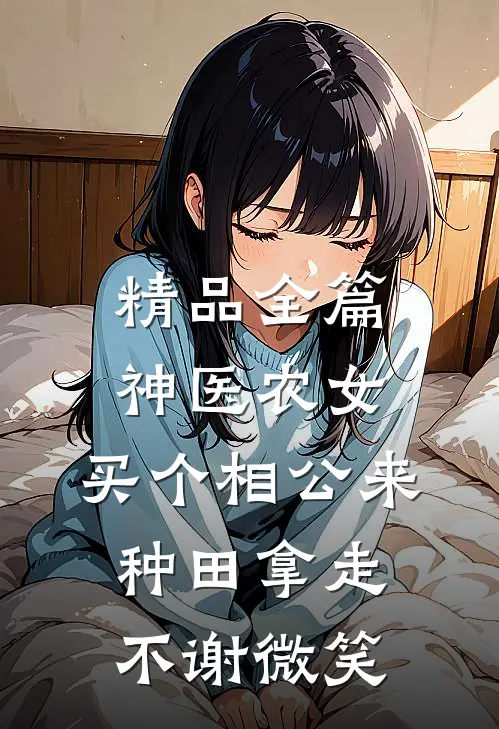 精品全篇神医农女:买个相公来种田 拿走不谢[微笑]
