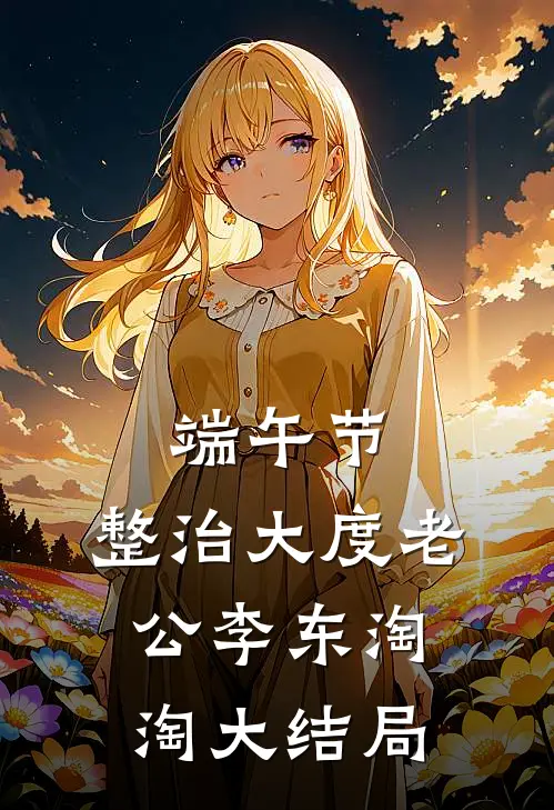 端午节，整治大度老公李东淘淘大结局
