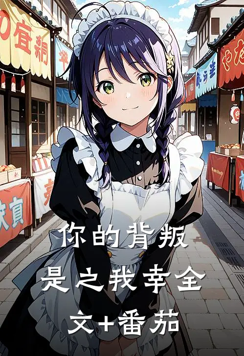 你的背叛，是之我幸全文+番茄