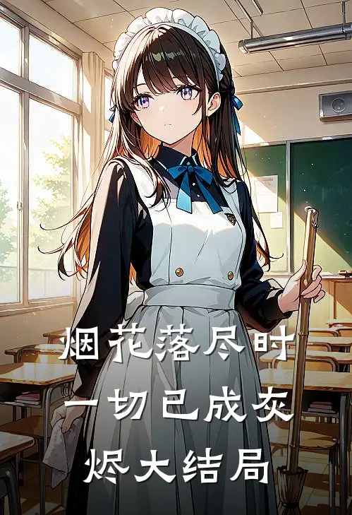 烟花落尽时，一切已成灰烬大结局