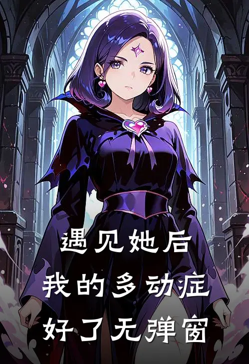 遇见她后，我的多动症好了无弹窗