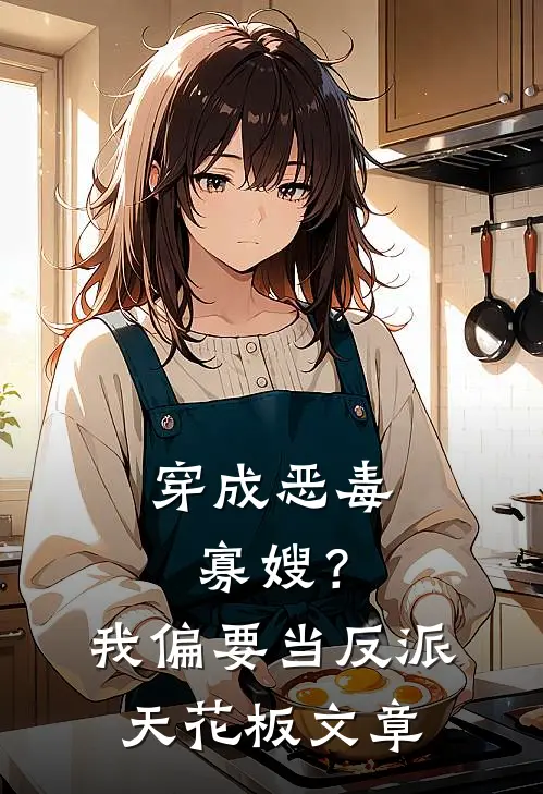 穿成恶毒寡嫂？我偏要当反派天花板文章