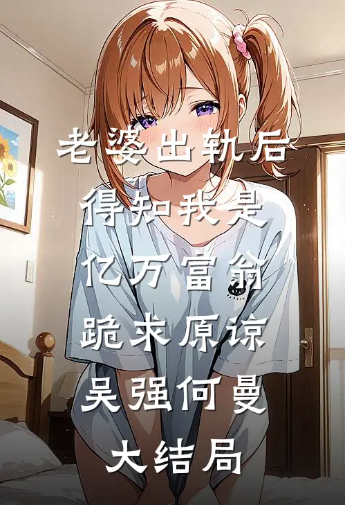 老婆出轨后得知我是亿万富翁，跪求原谅吴强何曼大结局
