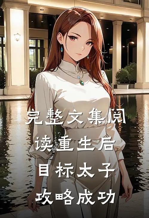 完整文集阅读重生后，目标太子，攻略成功