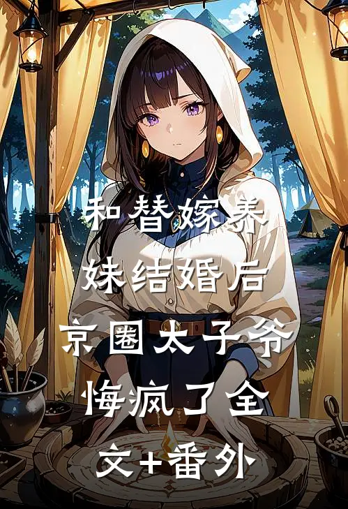 和替嫁养妹结婚后，京圈太子爷悔疯了全文+番外