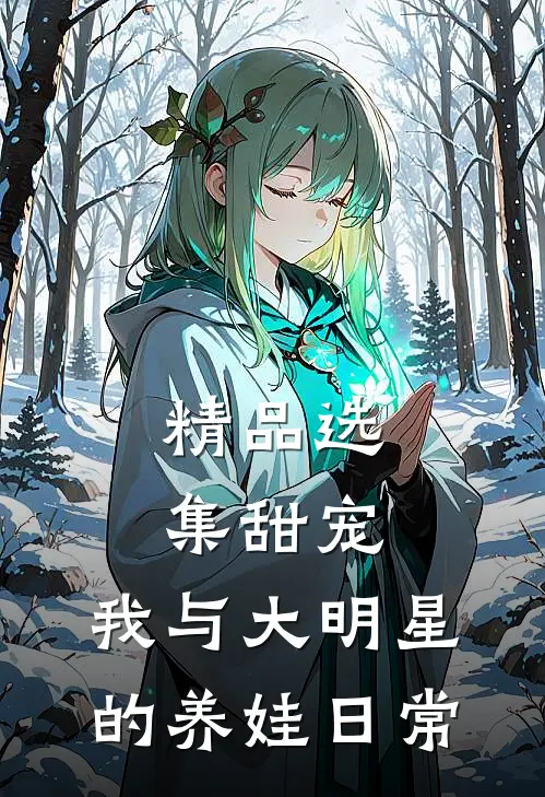 精品选集甜宠：我与大明星的养娃日常