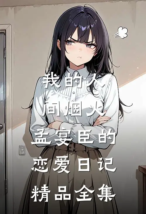 我的人间烟火：孟宴臣的恋爱日记精品全集