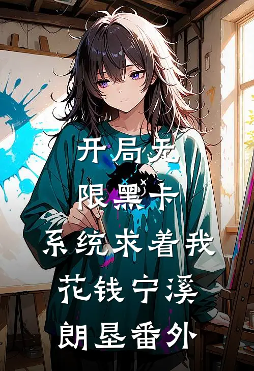 开局无限黑卡,系统求着我花钱宁溪朗垦 番外