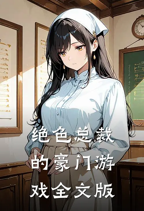 绝色总裁的豪门游戏全文版