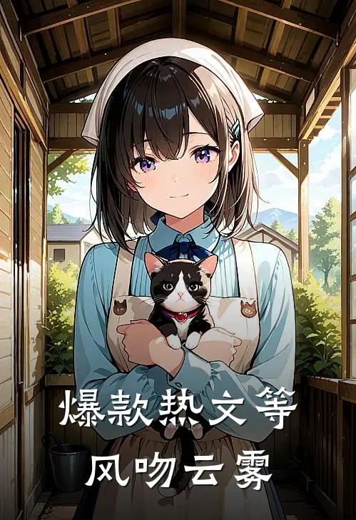 爆款热文等风吻云雾