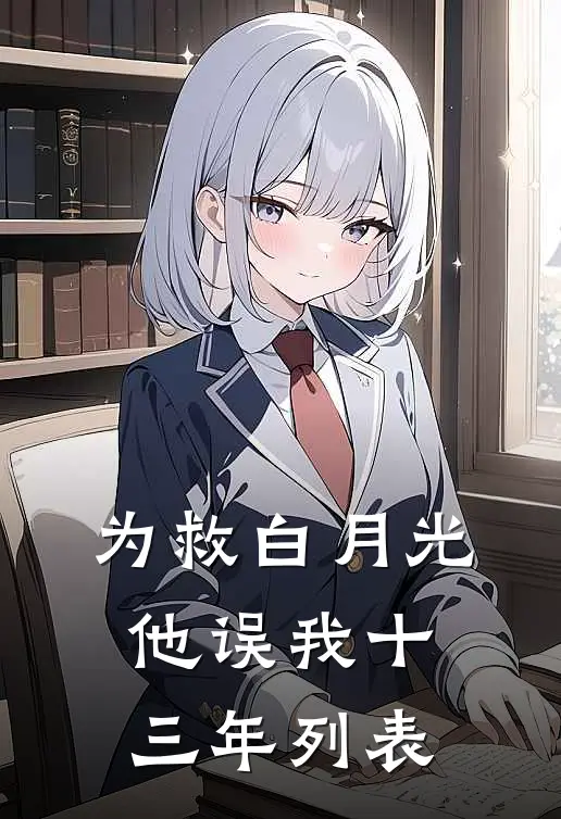 为救白月光，他误我十三年列表