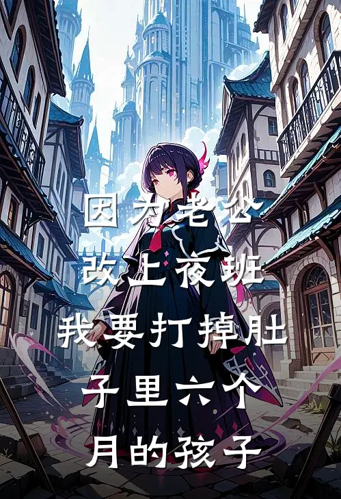 因为老公改上夜班，我要打掉肚子里六个月的孩子