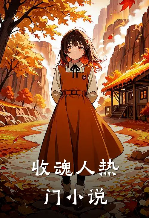 收魂人热门小说