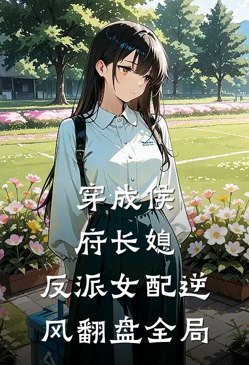 穿成侯府长媳,反派女配逆风翻盘全局