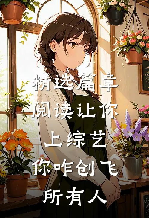 精选篇章阅读让你上综艺，你咋创飞所有人