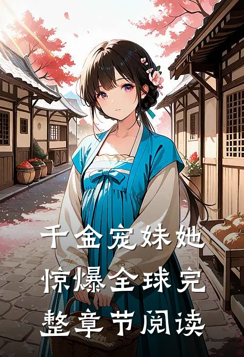 千金宠妹她惊爆全球完整章节阅读