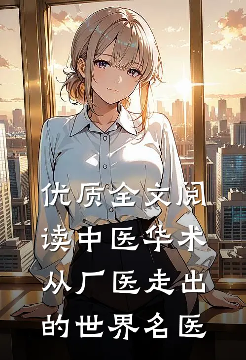 优质全文阅读中医华术：从厂医走出的世界名医