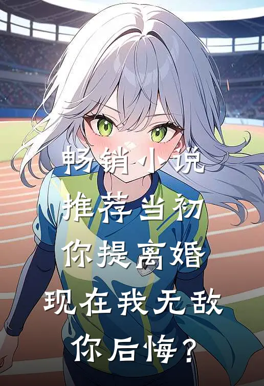 畅销小说推荐当初你提离婚，现在我无敌你后悔？