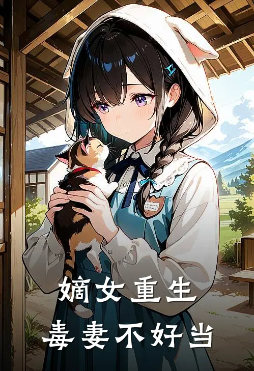 嫡女重生：毒妻不好当
