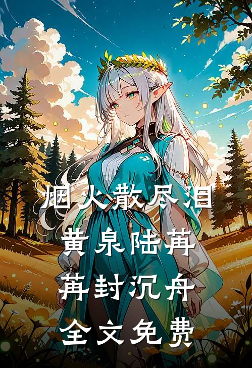 烟火散尽泪黄泉陆苒苒封沉舟全文免费