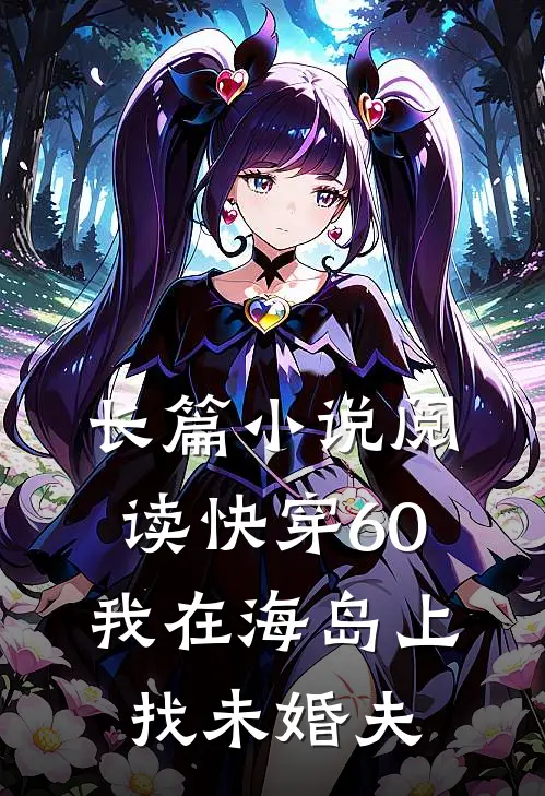 长篇小说阅读快穿60：我在海岛上找未婚夫
