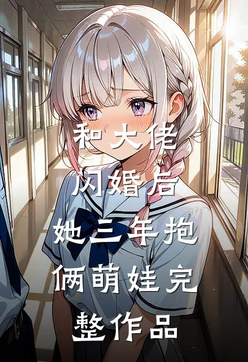 和大佬闪婚后，她三年抱俩萌娃完整作品