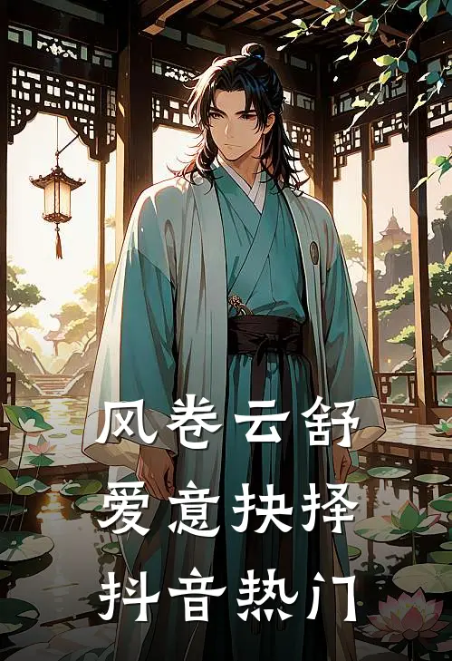 风卷云舒，爱意抉择抖音热门