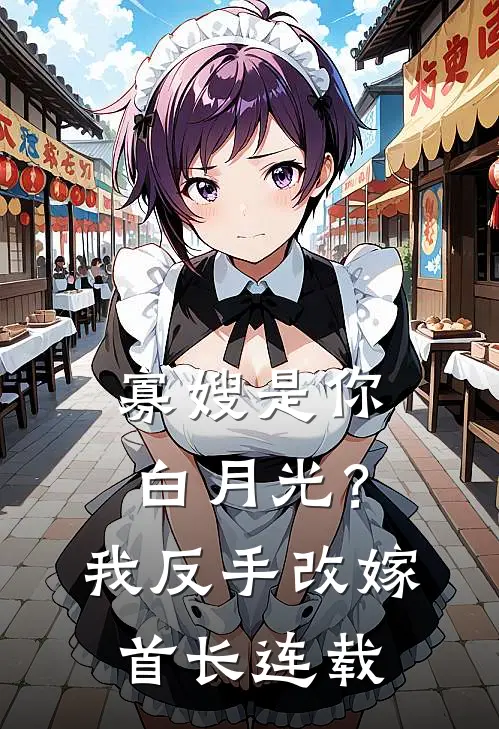 寡嫂是你白月光?我反手改嫁首长连载了吗
