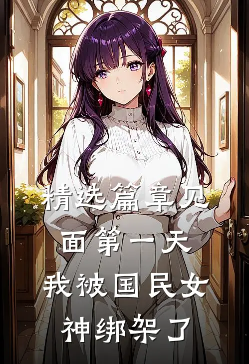 精选篇章见面第一天，我被国民女神绑架了