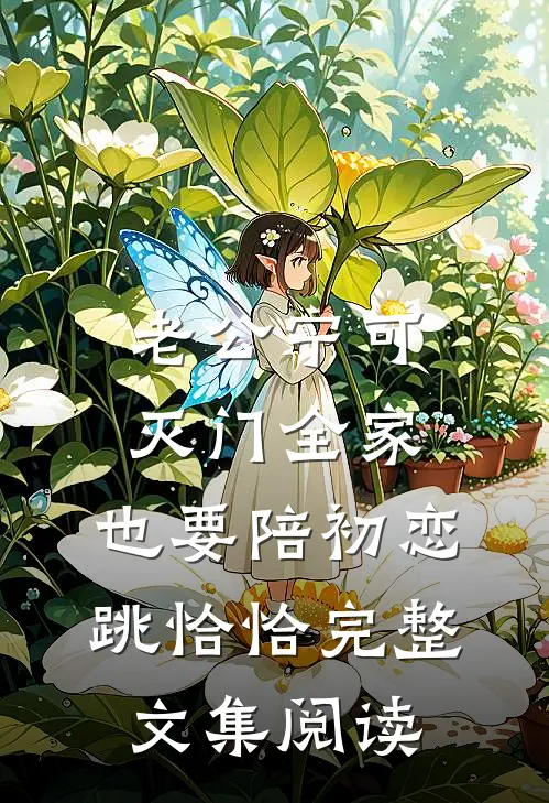 老公宁可灭门全家，也要陪初恋跳恰恰完整文集阅读