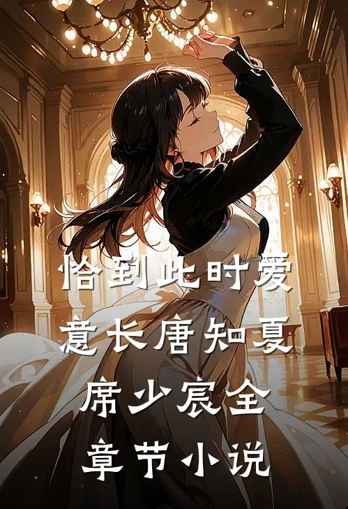 恰到此时爱意长唐知夏席少宸全章节小说