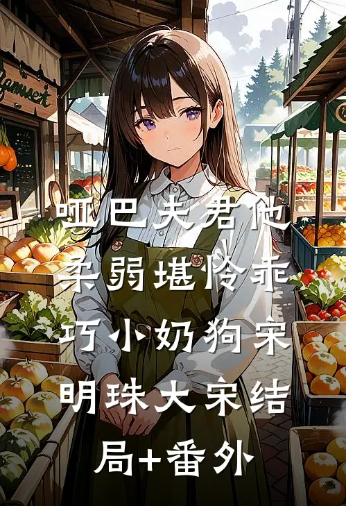 哑巴夫君他柔弱堪怜-乖巧小奶狗宋明珠大宋结局+番外