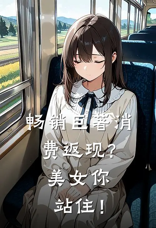 畅销巨著消费返现？美女你站住！