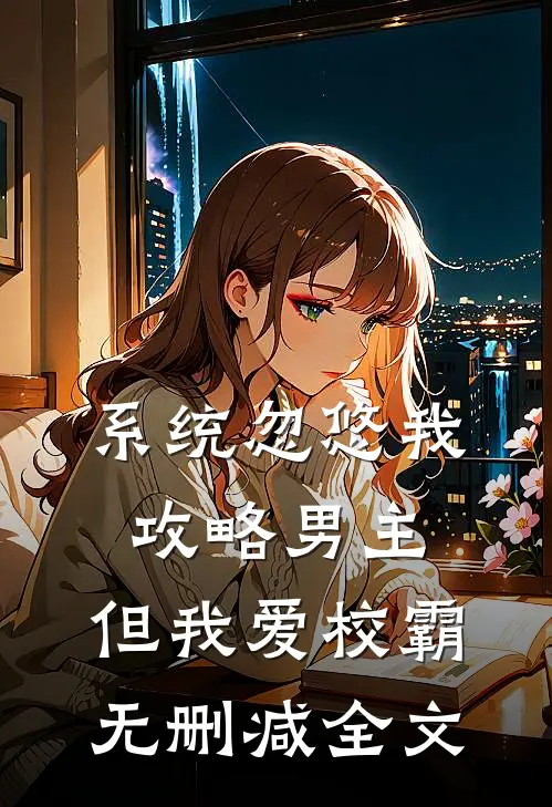系统忽悠我攻略男主，但我爱校霸无删减全文