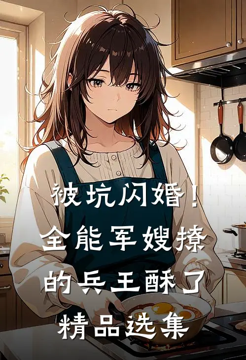 被坑闪婚！全能军嫂撩的兵王酥了精品选集