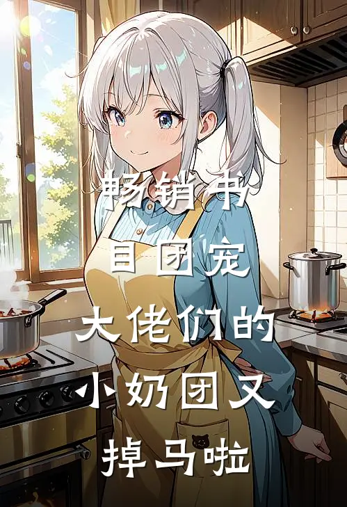 畅销书目团宠：大佬们的小奶团又掉马啦