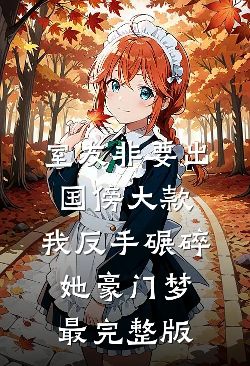 室友非要出国傍大款，我反手碾碎她豪门梦最完整版