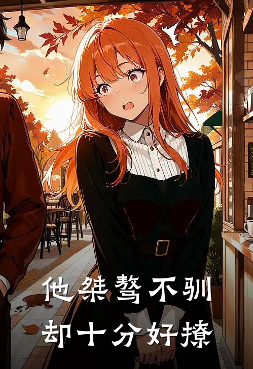 他桀骜不驯，却十分好撩