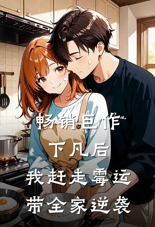 畅销巨作下凡后，我赶走霉运带全家逆袭