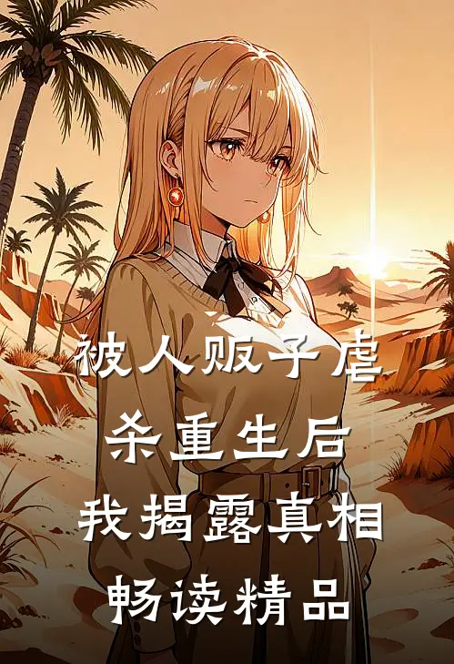 被人贩子虐杀重生后，我揭露真相畅读精品