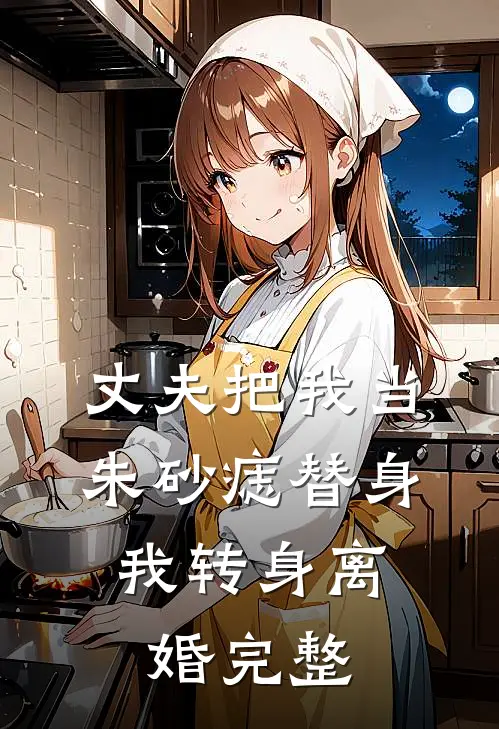 丈夫把我当朱砂痣替身，我转身离婚完整