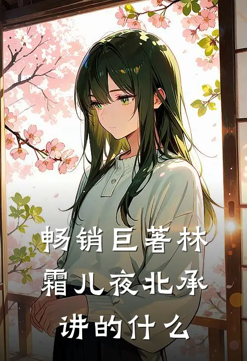 畅销巨著林霜儿夜北承讲的什么