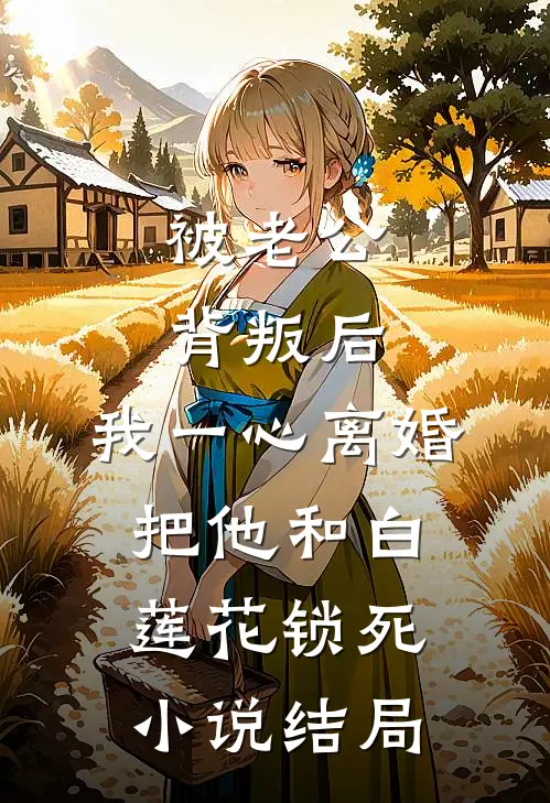 被老公背叛后，我一心离婚把他和白莲花锁死小说结局