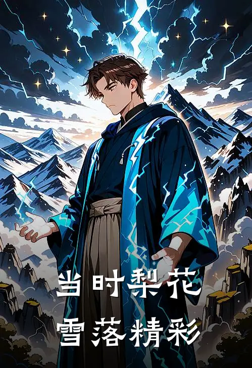 当时梨花雪落精彩