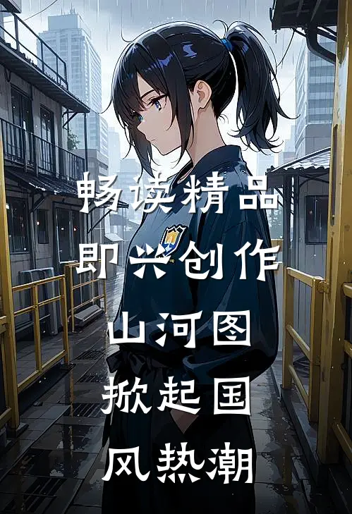 畅读精品即兴创作《山河图》：掀起国风热潮