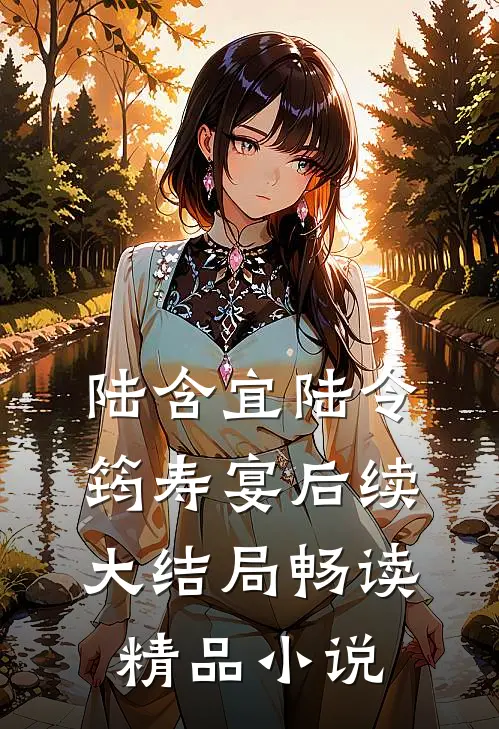 陆含宜陆令筠寿宴后续大结局畅读精品小说