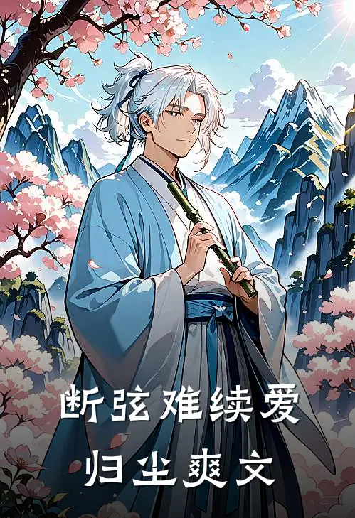断弦难续爱归尘爽文