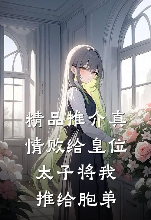 精品推介真情败给皇位，太子将我推给胞弟