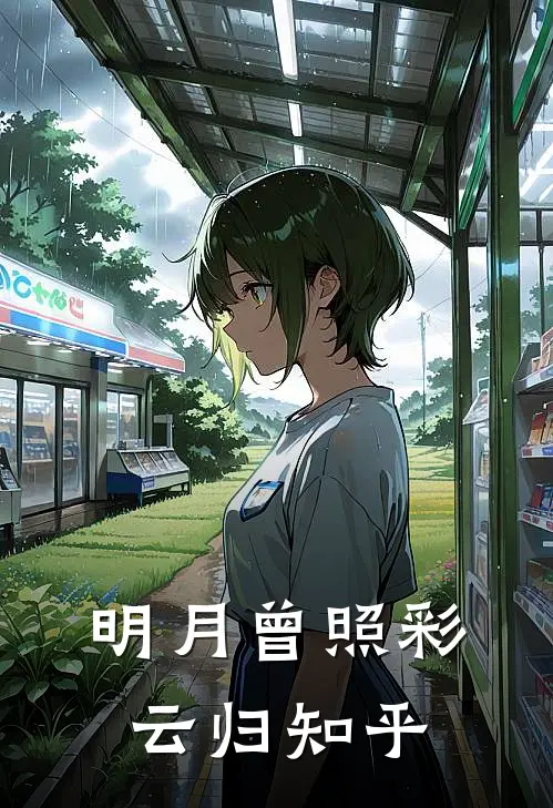 明月曾照彩云归知乎